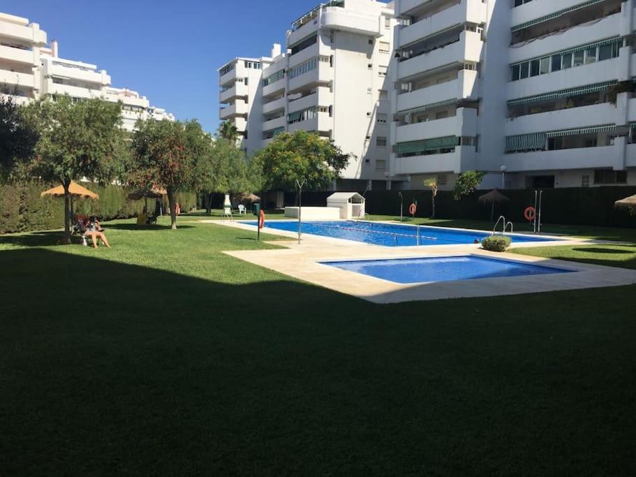 Miramar Fuengirola Beach 3 Zewnętrze zdjęcie